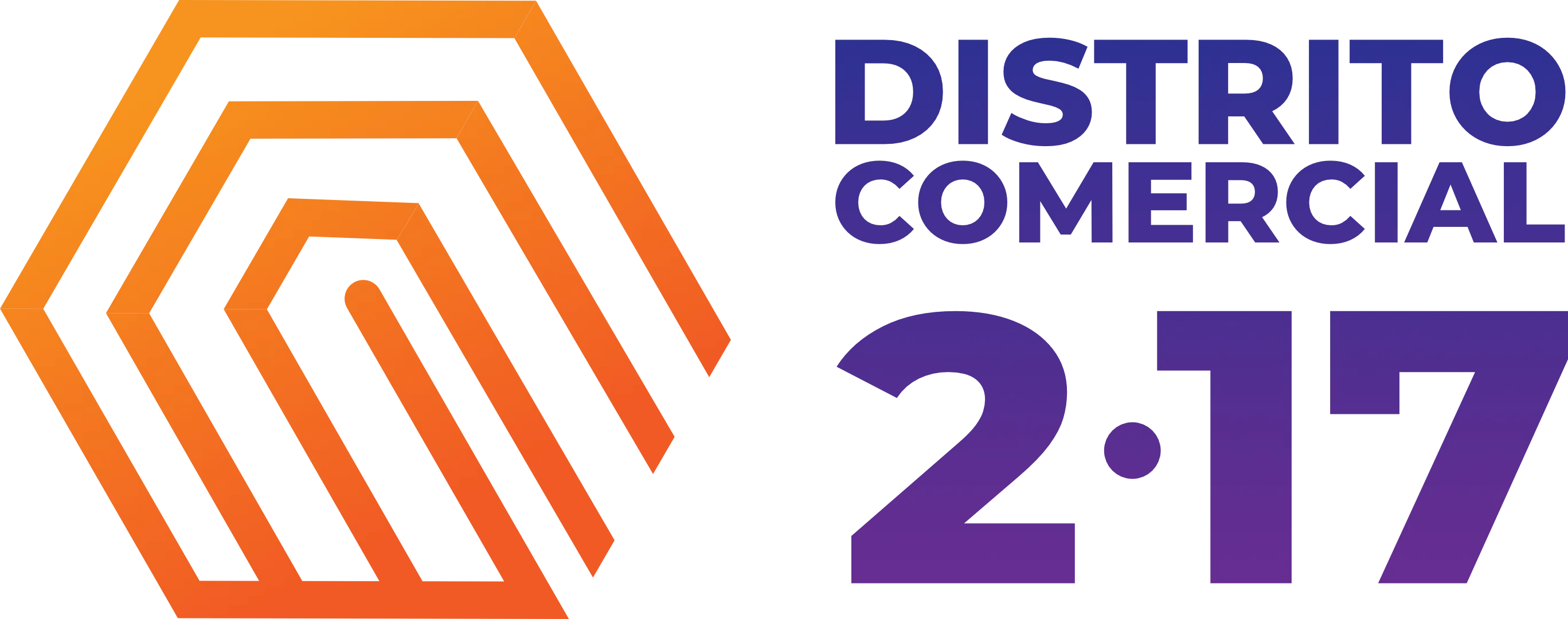 Distrito Comercial 2.17 Logo
